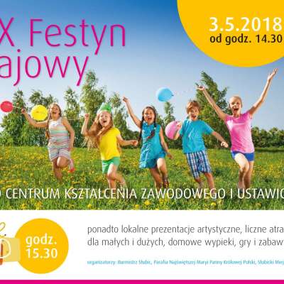 XIX Majowy Festyn Wincentyński w Słubicach