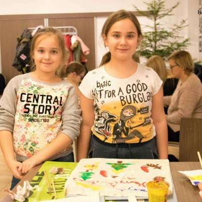Ruszyła pracownia Św. Mikołaja w Galerii OKNO
