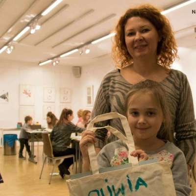 Ruszyła pracownia Św. Mikołaja w Galerii OKNO
