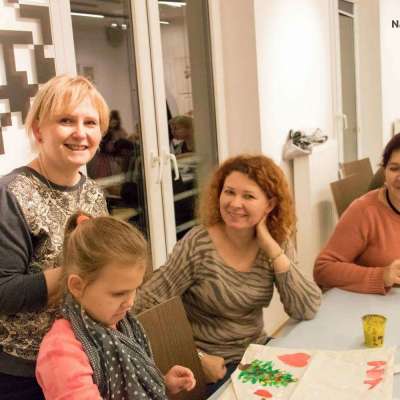 Ruszyła pracownia Św. Mikołaja w Galerii OKNO