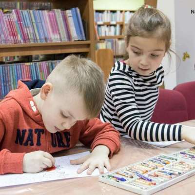 Klub Plastusia - wachlarze dla babci i dziadka