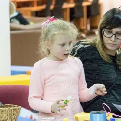 Klub Plastusia - wachlarze dla babci i dziadka