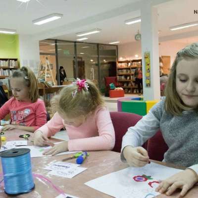 Klub Plastusia - wachlarze dla babci i dziadka