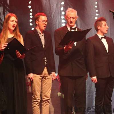 Preludium Bożonarodzeniowe w Słubicach - wspaniała uczta dla duszy i ciała [FOTO] + [VIDEO]