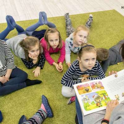 Plastusiowy Karnawał w Bibliotece Publicznej Miasta i Gminy Słubice