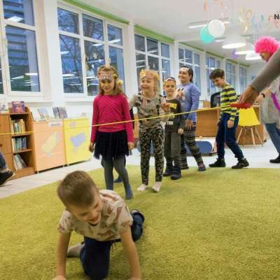 Plastusiowy Karnawał w Bibliotece Publicznej Miasta i Gminy Słubice