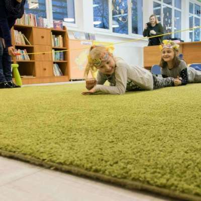 Plastusiowy Karnawał w Bibliotece Publicznej Miasta i Gminy Słubice