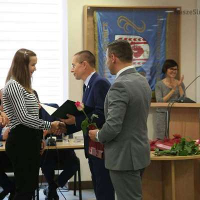 Stypendia dla najlepszych uczniów przyznane!