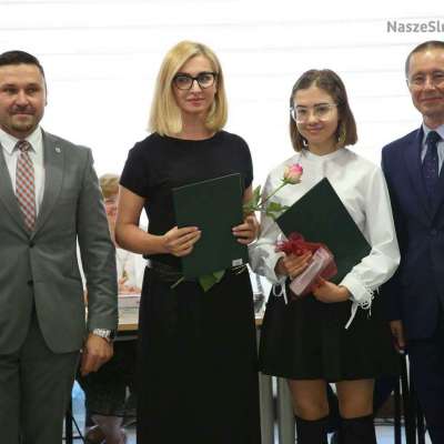 Stypendia dla najlepszych uczniów przyznane!