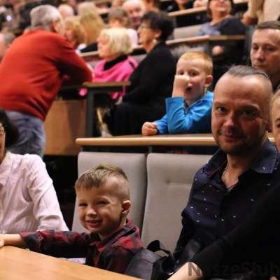 Preludium Bożonarodzeniowe w Słubicach - wspaniała uczta dla duszy i ciała [FOTO] + [VIDEO]