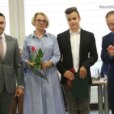 Stypendia dla najlepszych uczniów przyznane!