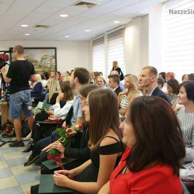 Stypendia dla najlepszych uczniów przyznane!