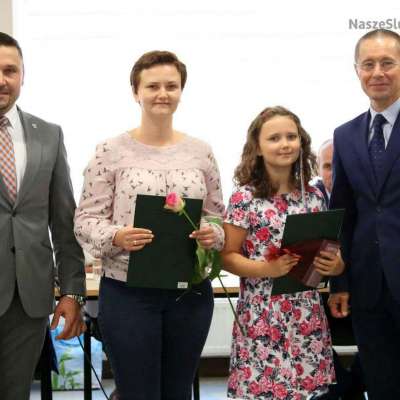 Stypendia dla najlepszych uczniów przyznane!