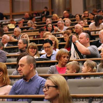 Preludium Bożonarodzeniowe w Słubicach - wspaniała uczta dla duszy i ciała [FOTO] + [VIDEO]