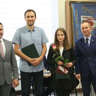 Stypendia dla najlepszych uczniów przyznane!