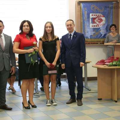 Stypendia dla najlepszych uczniów przyznane!