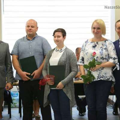 Stypendia dla najlepszych uczniów przyznane!