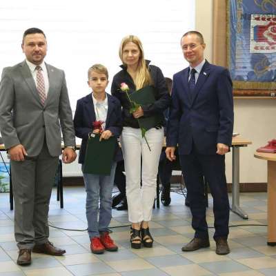 Stypendia dla najlepszych uczniów przyznane!