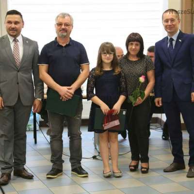 Stypendia dla najlepszych uczniów przyznane!