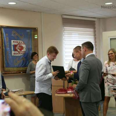 Stypendia dla najlepszych uczniów przyznane!