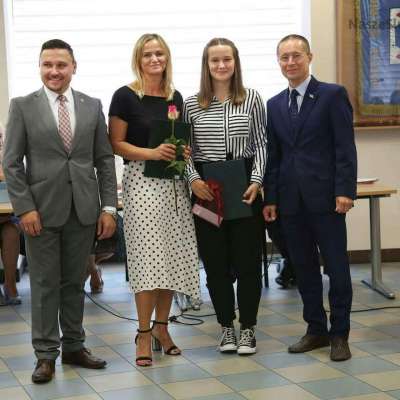 Stypendia dla najlepszych uczniów przyznane!
