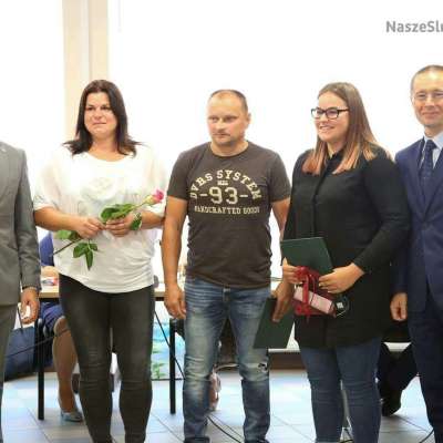 Stypendia dla najlepszych uczniów przyznane!