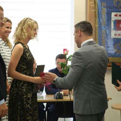 Stypendia dla najlepszych uczniów przyznane!