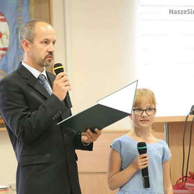 Stypendia dla najlepszych uczniów przyznane!