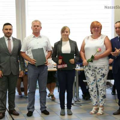Stypendia dla najlepszych uczniów przyznane!