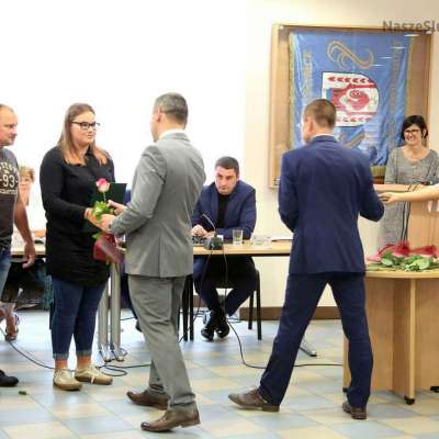 Stypendia dla najlepszych uczniów przyznane!