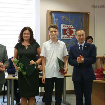 Stypendia dla najlepszych uczniów przyznane!