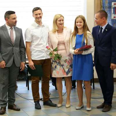 Stypendia dla najlepszych uczniów przyznane!