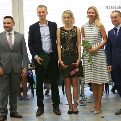 Stypendia dla najlepszych uczniów przyznane!