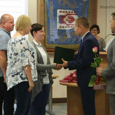 Stypendia dla najlepszych uczniów przyznane!