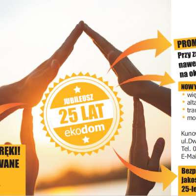 Nowy produkt w ofercie ekodom Sp. z o.o. – prefabrykowane więźby dachowe