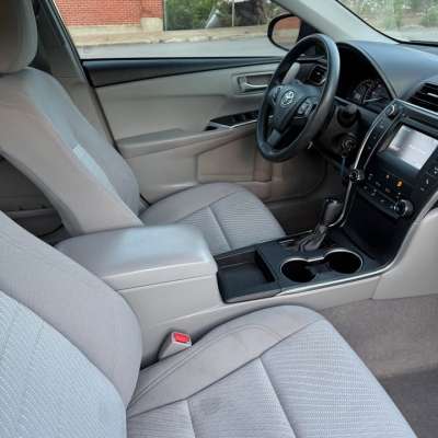 2015 Toyota Camry LE +49 15783350220