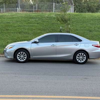 2015 Toyota Camry LE +49 15783350220