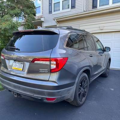 2021 HONDA PILOT SPECIAL EDITION AWD +49 15783350220